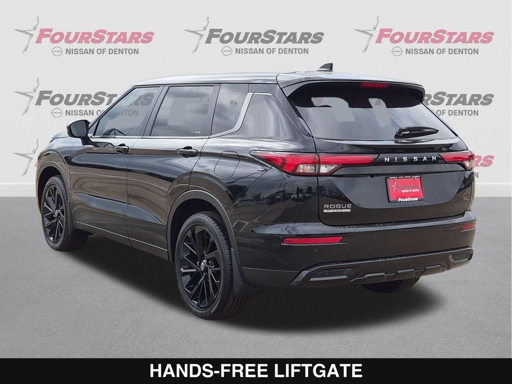2026 Nissan Rogue Plug-In Hybrid SL