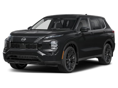 2026 Nissan Rogue Plug-In Hybrid SL