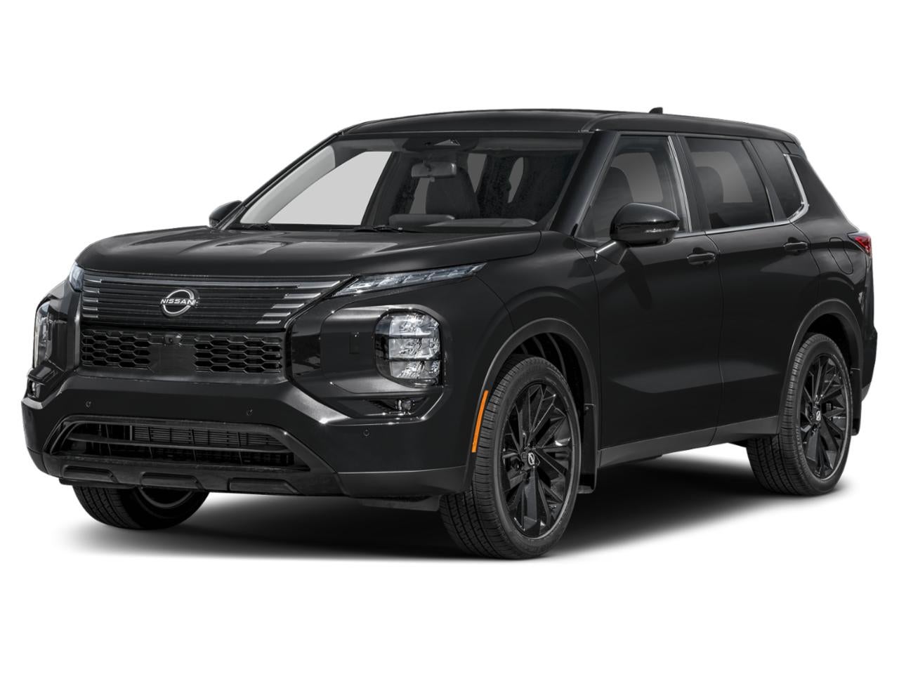 2026 Nissan Rogue Plug-In Hybrid SL