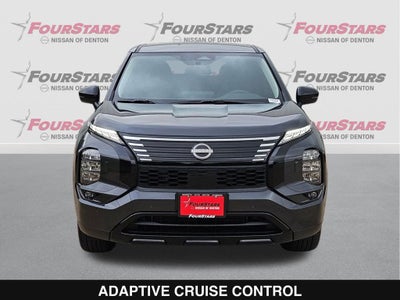 2026 Nissan Rogue Plug-In Hybrid SL