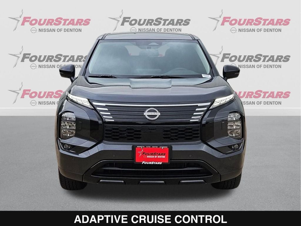2026 Nissan Rogue Plug-In Hybrid SL