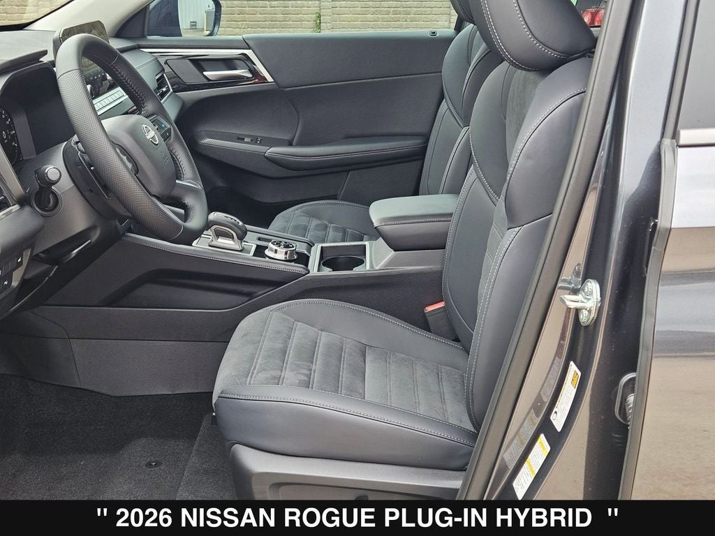 2026 Nissan Rogue Plug-In Hybrid SL