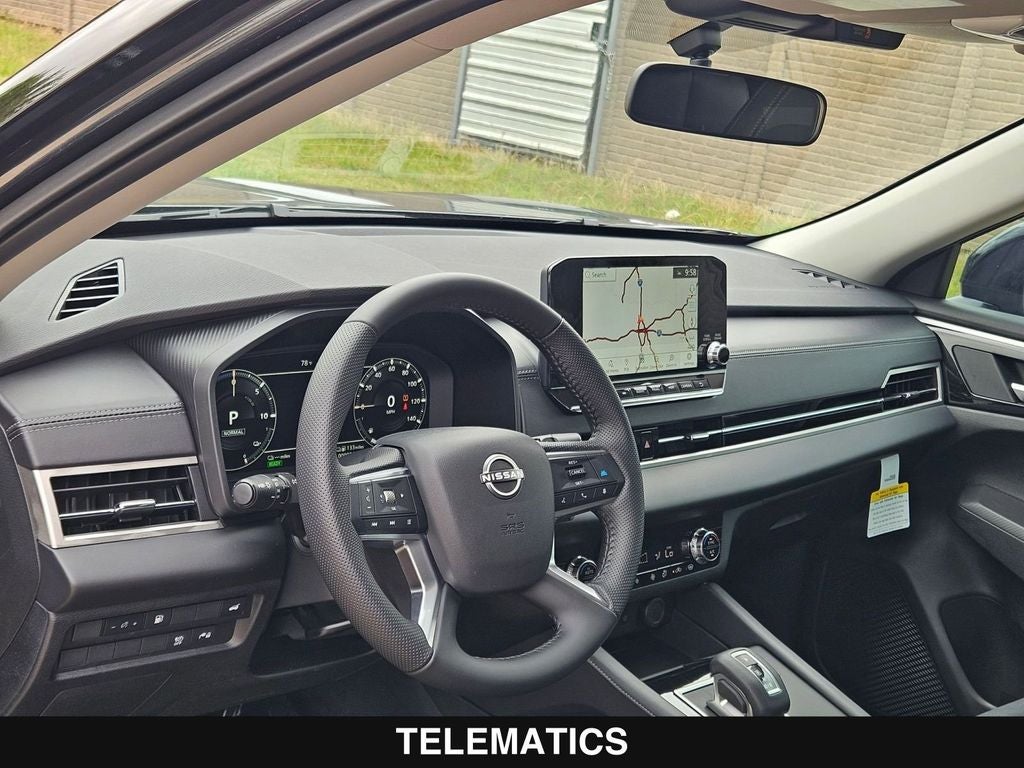 2026 Nissan Rogue Plug-In Hybrid SL