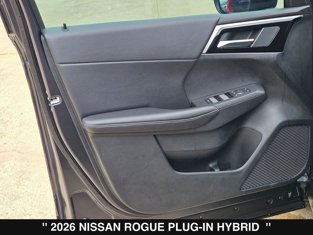 2026 Nissan Rogue Plug-In Hybrid SL