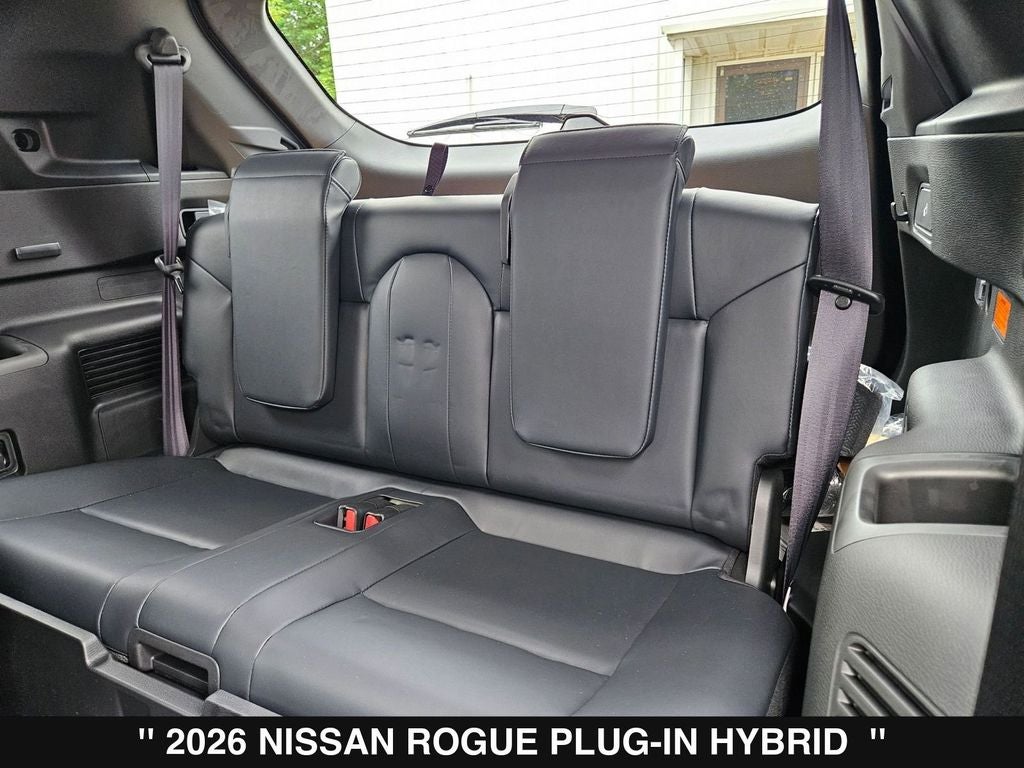 2026 Nissan Rogue Plug-In Hybrid SL