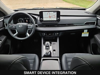 2026 Nissan Rogue Plug-In Hybrid SL