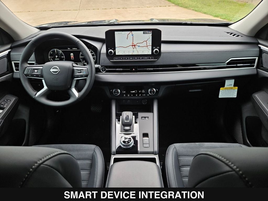 2026 Nissan Rogue Plug-In Hybrid SL