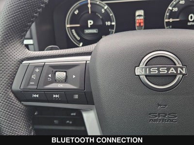 2026 Nissan Rogue Plug-In Hybrid SL