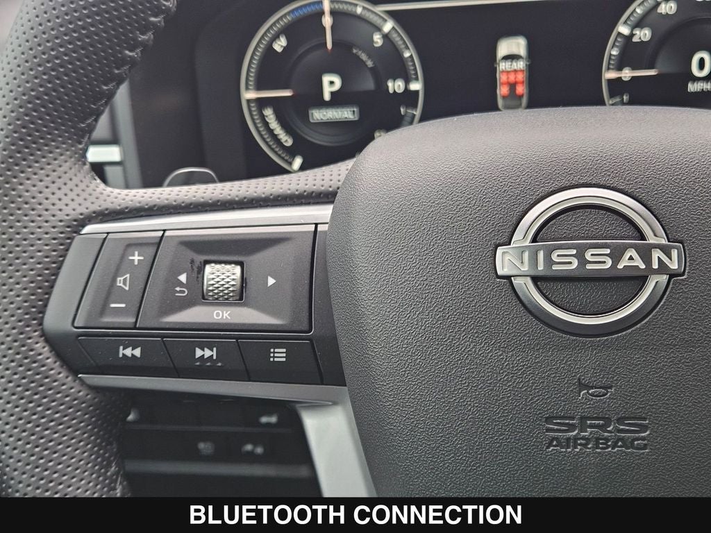 2026 Nissan Rogue Plug-In Hybrid SL