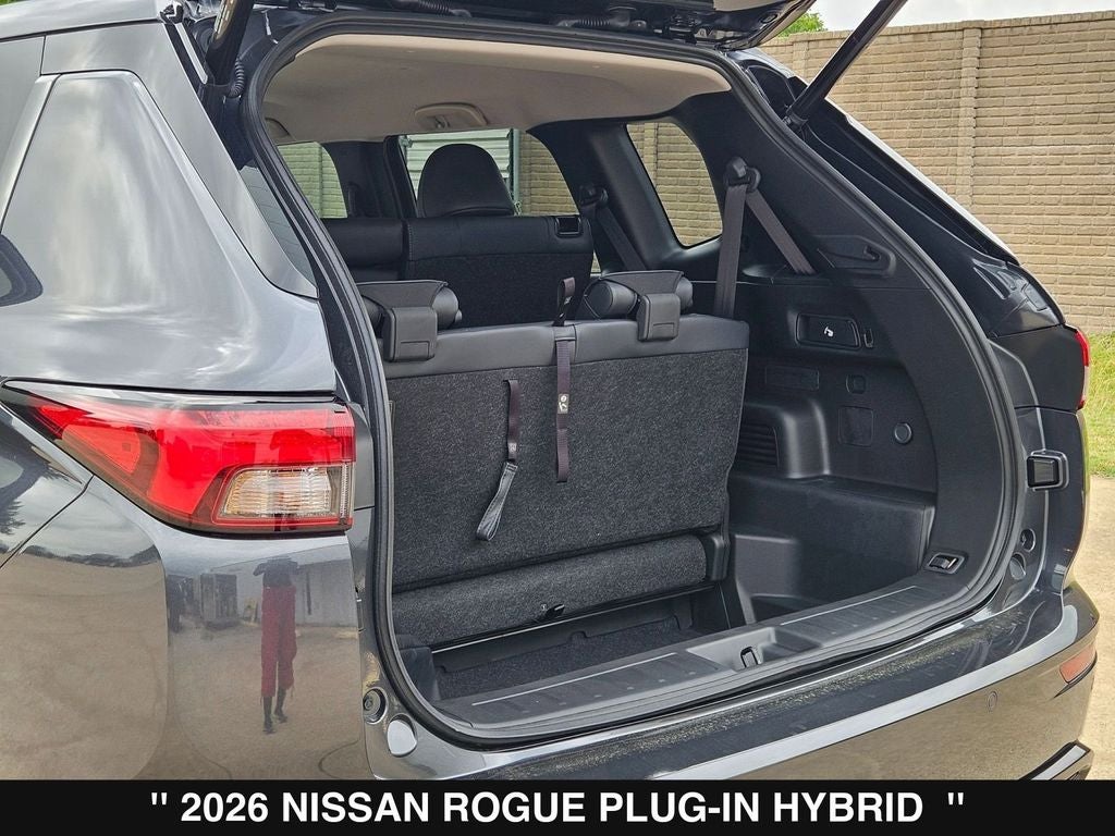 2026 Nissan Rogue Plug-In Hybrid SL