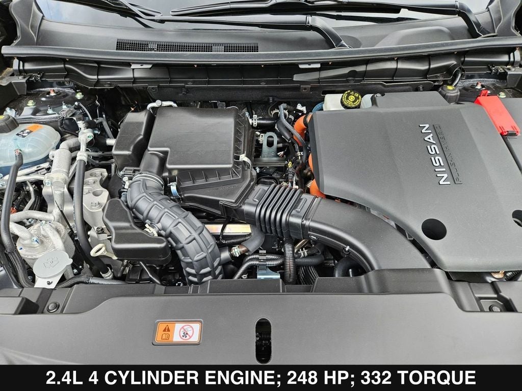 2026 Nissan Rogue Plug-In Hybrid SL