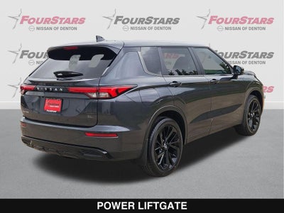 2026 Nissan Rogue Plug-In Hybrid SL