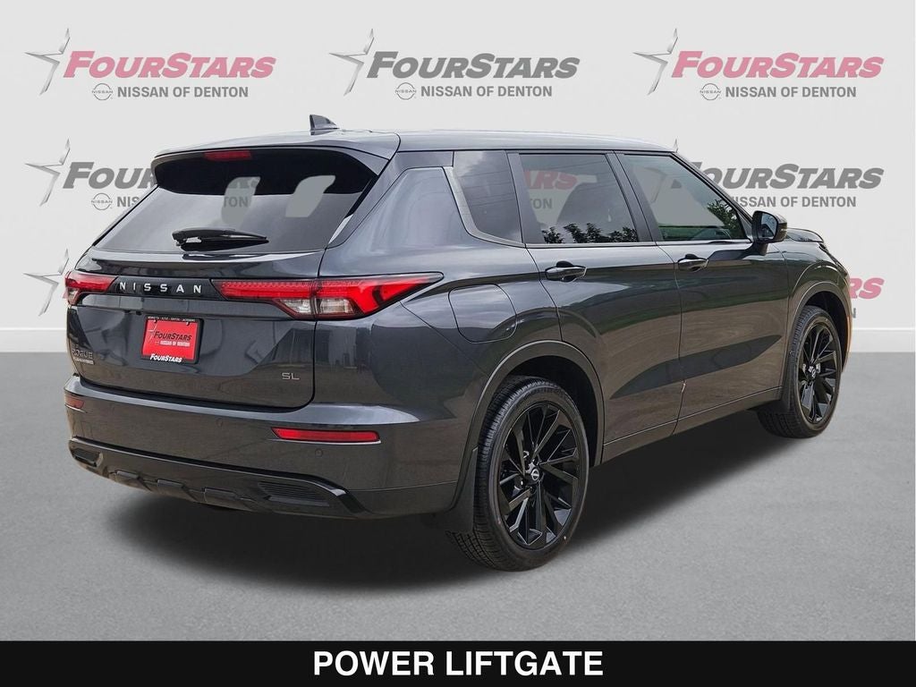 2026 Nissan Rogue Plug-In Hybrid SL