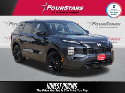 2026 Nissan Rogue Hybrid SL