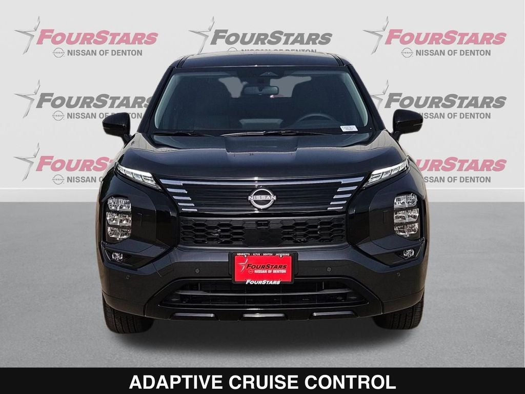 2026 Nissan Rogue Hybrid SL