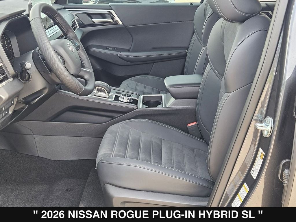 2026 Nissan Rogue Hybrid SL
