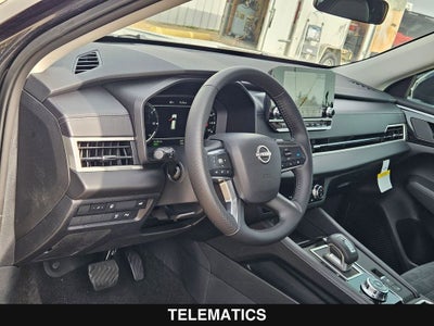 2026 Nissan Rogue Hybrid SL