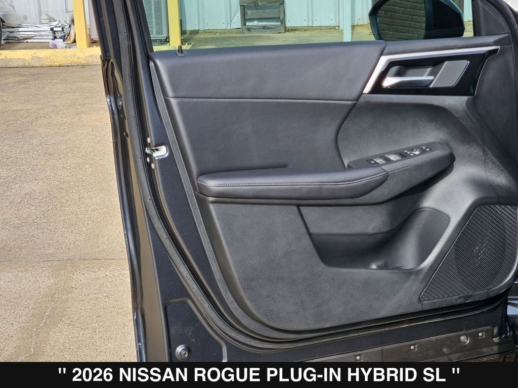 2026 Nissan Rogue Hybrid SL