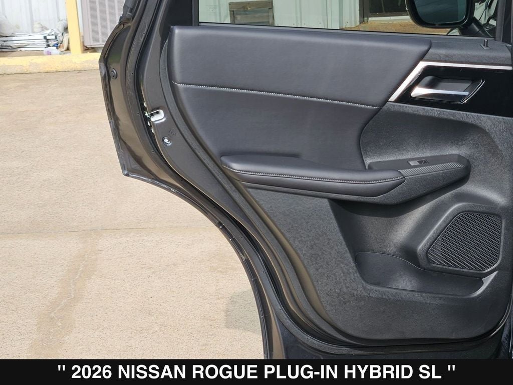 2026 Nissan Rogue Hybrid SL