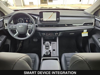 2026 Nissan Rogue Hybrid SL