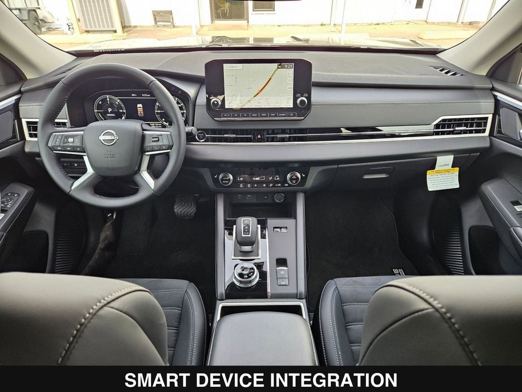 2026 Nissan Rogue Hybrid SL