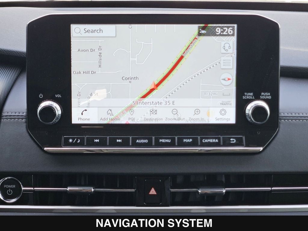 2026 Nissan Rogue Hybrid SL