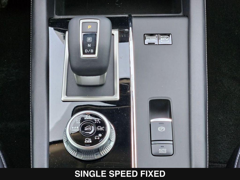 2026 Nissan Rogue Hybrid SL