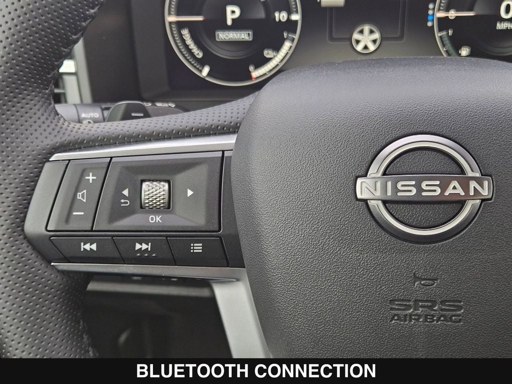 2026 Nissan Rogue Hybrid SL