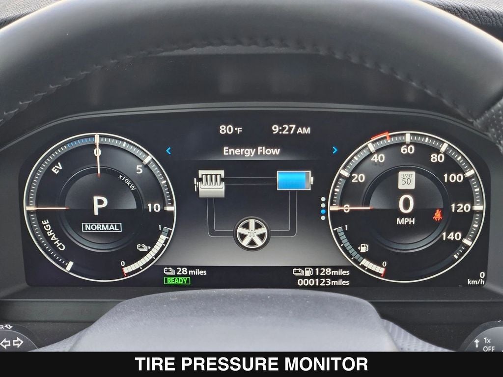 2026 Nissan Rogue Hybrid SL