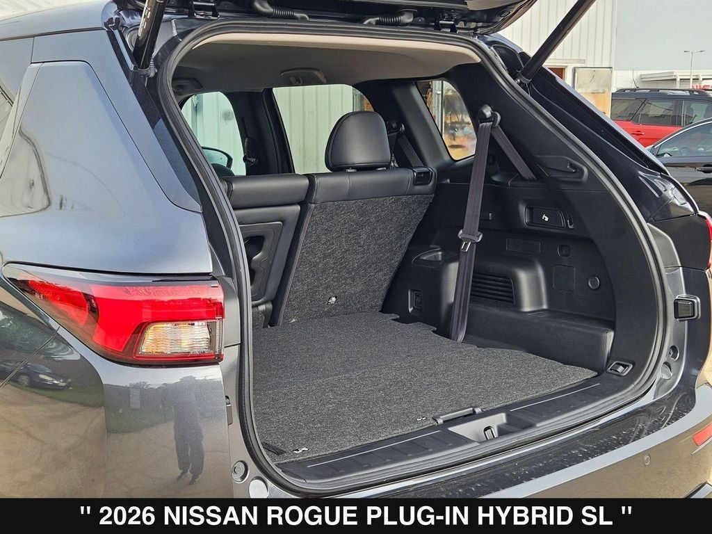 2026 Nissan Rogue Hybrid SL