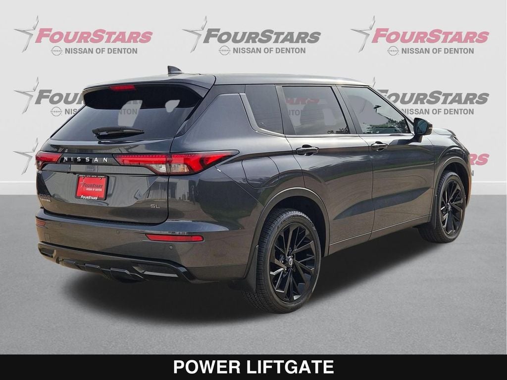 2026 Nissan Rogue Hybrid SL