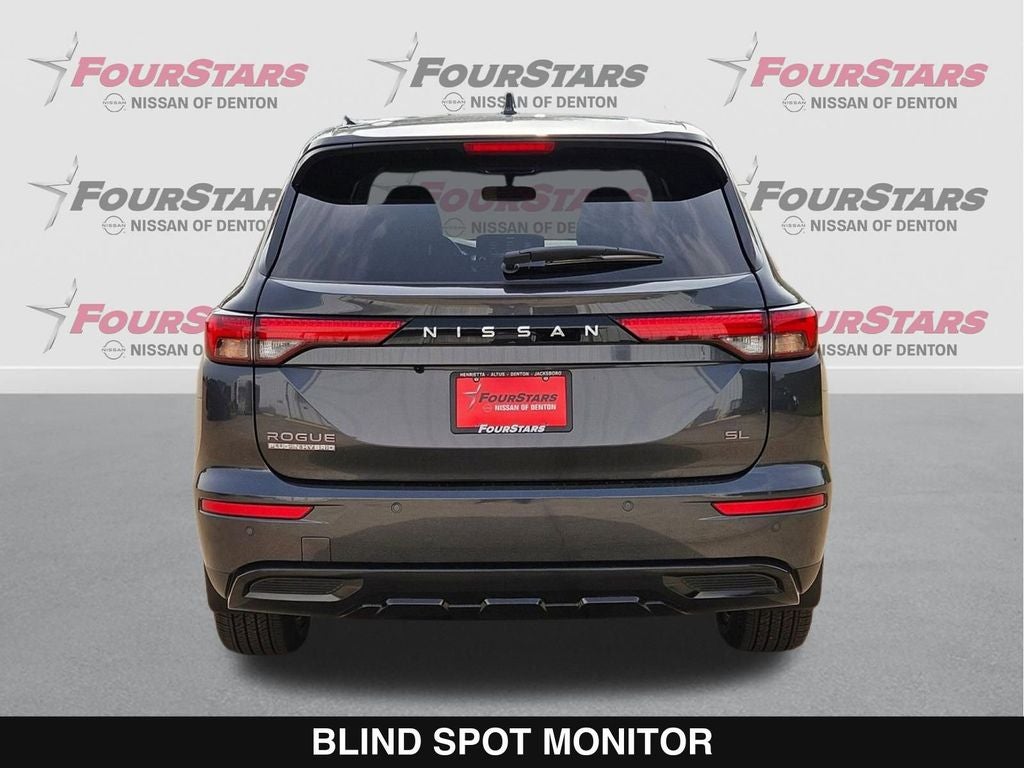 2026 Nissan Rogue Hybrid SL