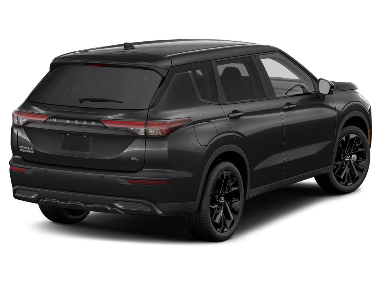 2026 Nissan Rogue Hybrid SL