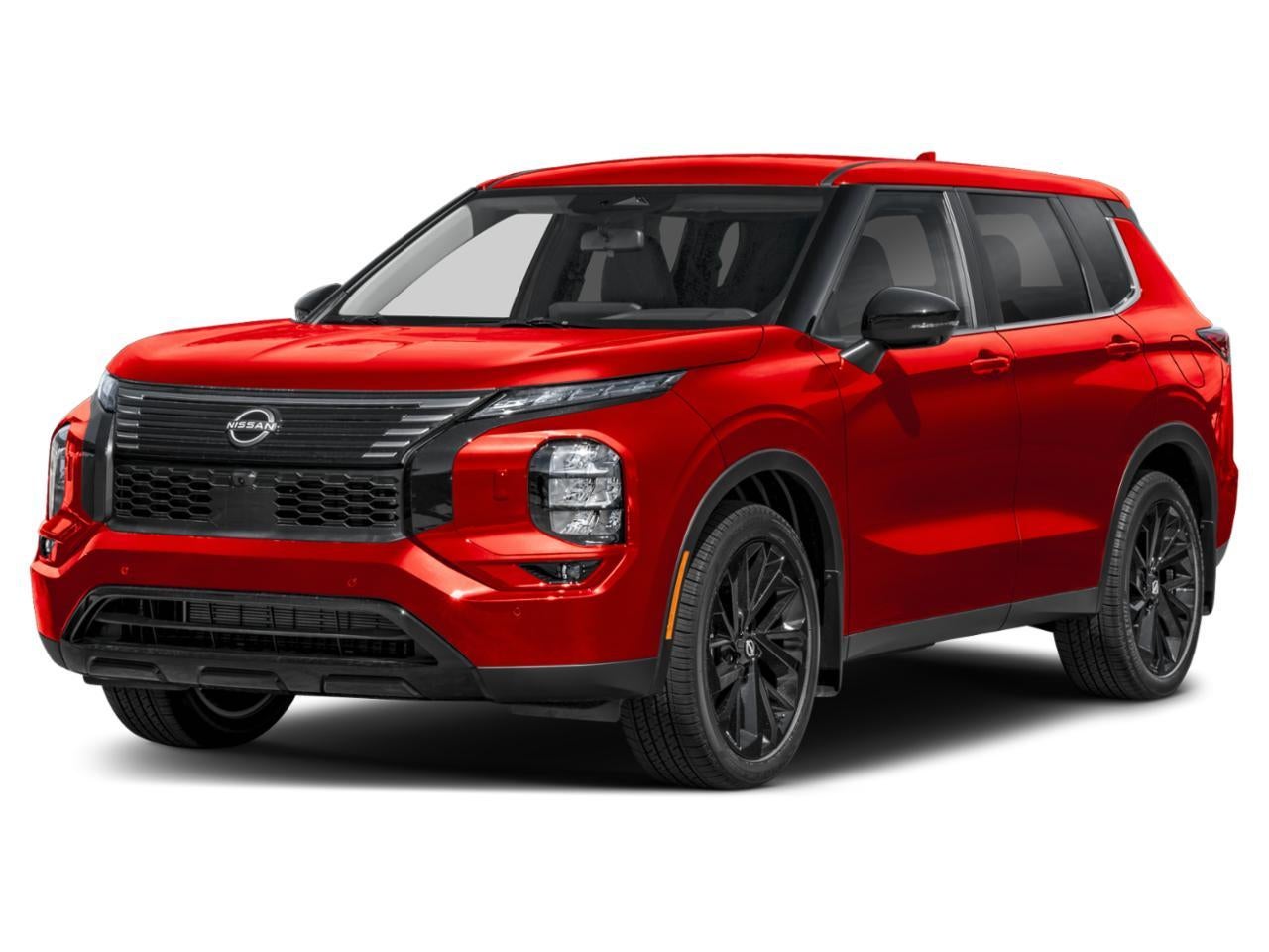 2026 Nissan Rogue Plug-In Hybrid SL