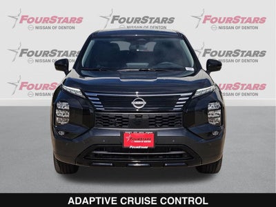 2026 Nissan Rogue Plug-In Hybrid SL