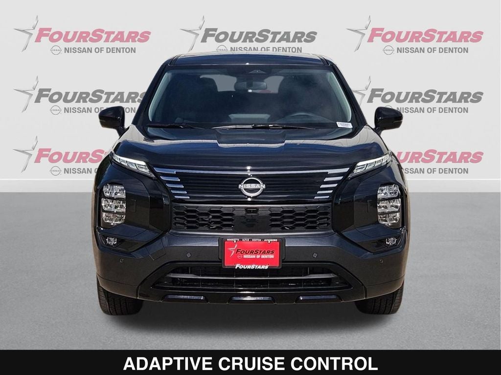 2026 Nissan Rogue Plug-In Hybrid SL