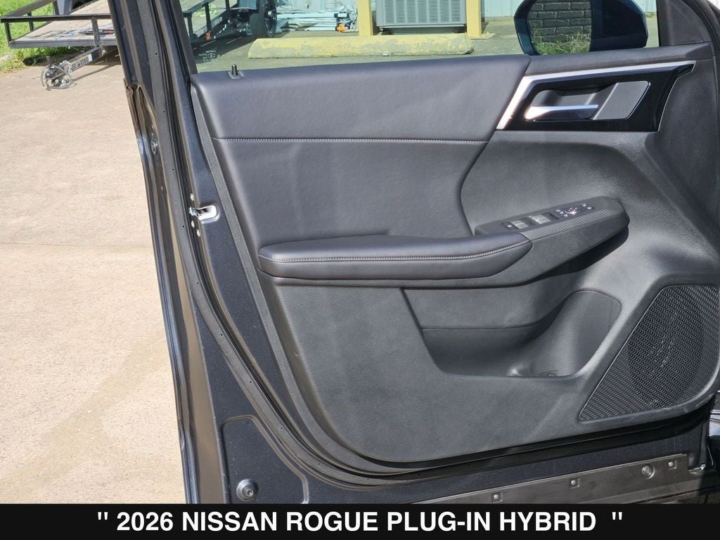 2026 Nissan Rogue Plug-In Hybrid SL