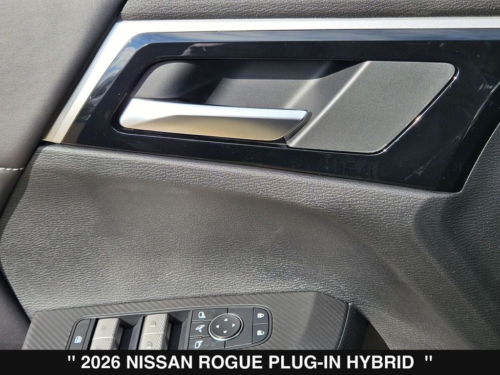 2026 Nissan Rogue Plug-In Hybrid SL