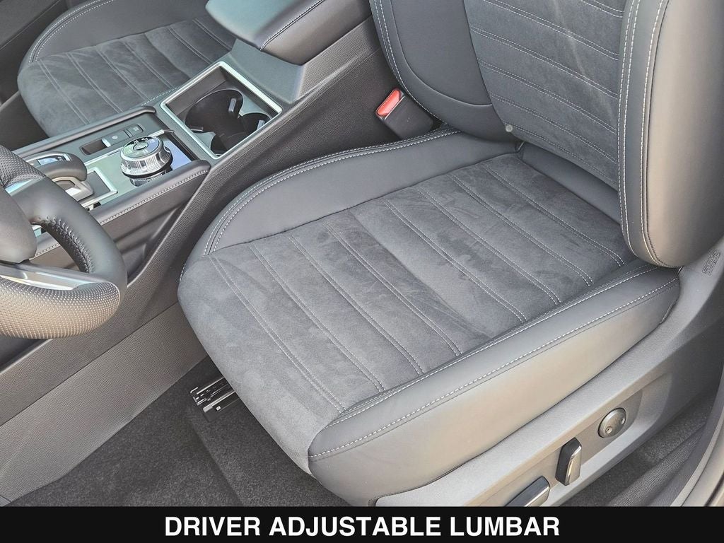 2026 Nissan Rogue Plug-In Hybrid SL