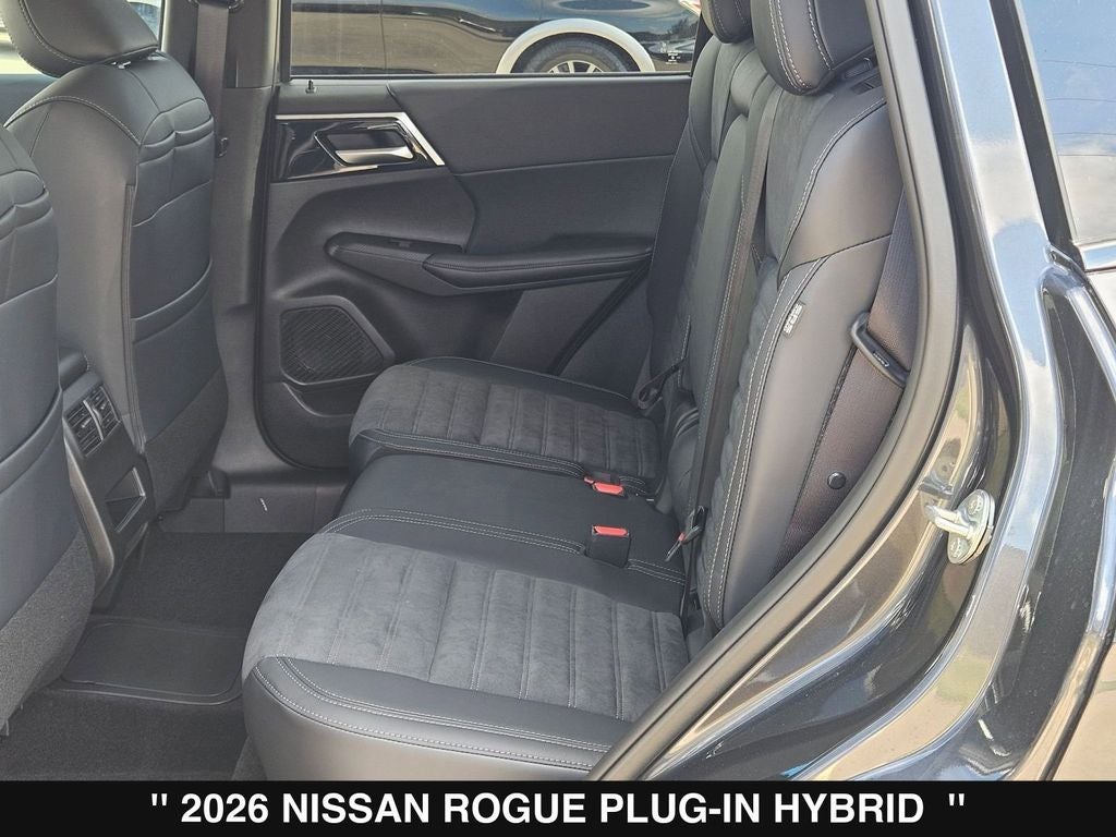 2026 Nissan Rogue Plug-In Hybrid SL