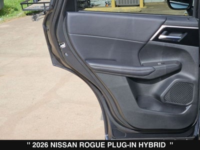2026 Nissan Rogue Plug-In Hybrid SL