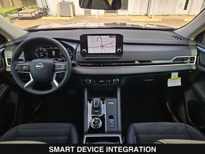 2026 Nissan Rogue Plug-In Hybrid SL