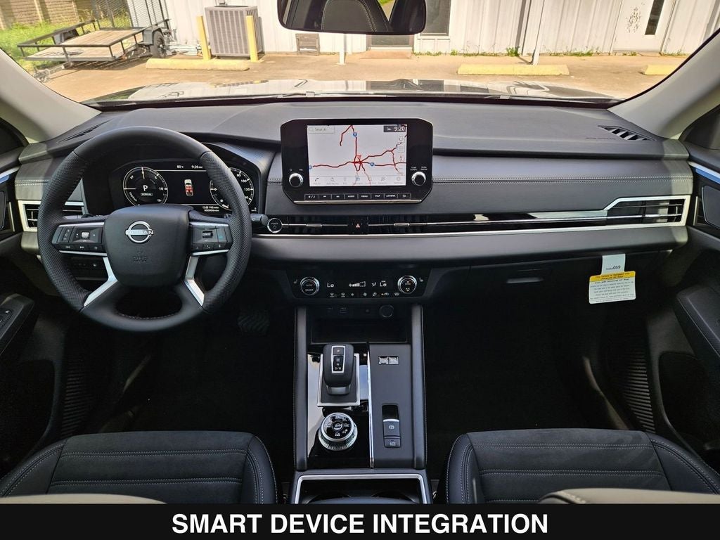 2026 Nissan Rogue Plug-In Hybrid SL
