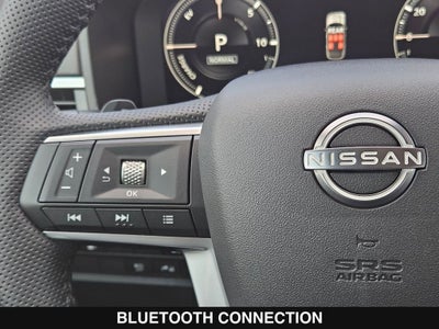 2026 Nissan Rogue Plug-In Hybrid SL