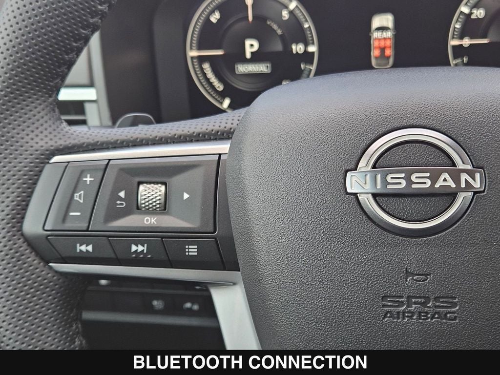 2026 Nissan Rogue Plug-In Hybrid SL