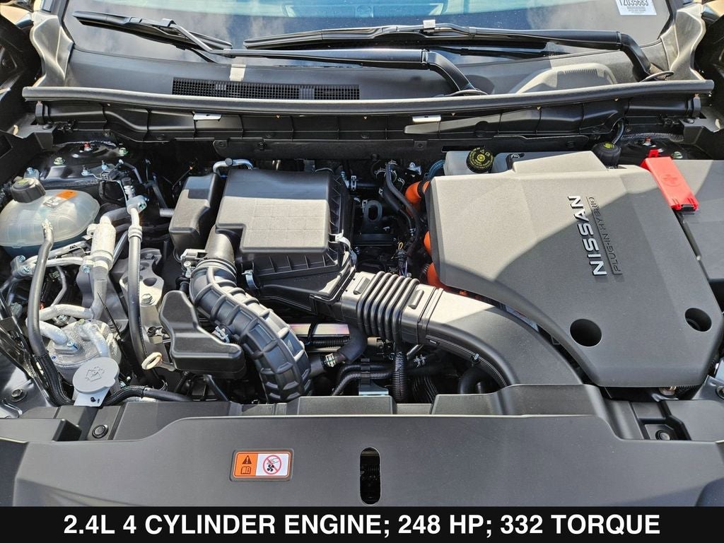 2026 Nissan Rogue Plug-In Hybrid SL