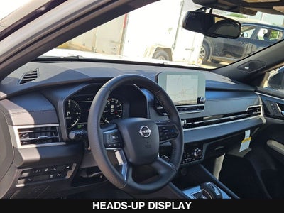 2026 Nissan Rogue Plug-In Hybrid Platinum