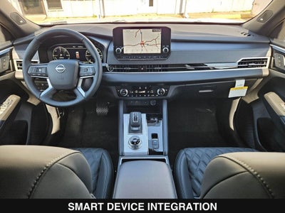 2026 Nissan Rogue Plug-In Hybrid Platinum