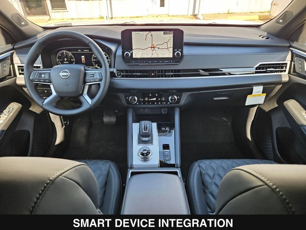 2026 Nissan Rogue Plug-In Hybrid Platinum