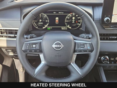 2026 Nissan Rogue Plug-In Hybrid Platinum